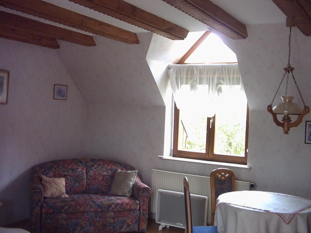 Ferienwohnung Lucia Huber الدنغن مولهوفن الغرفة الصورة