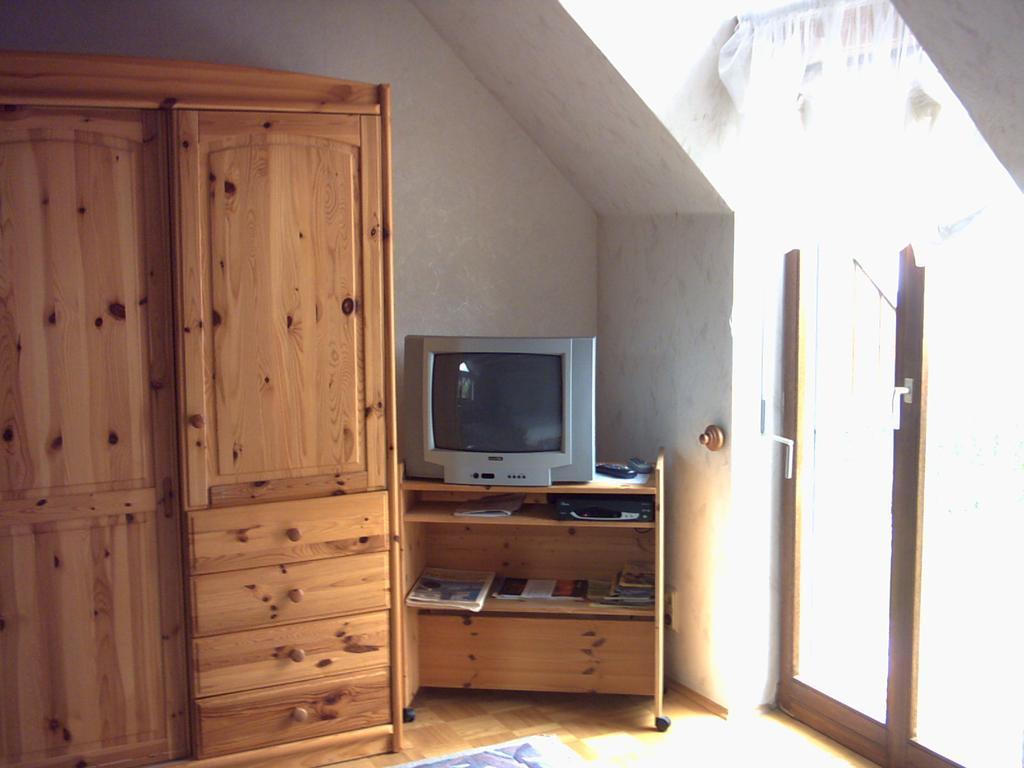 Ferienwohnung Lucia Huber الدنغن مولهوفن الغرفة الصورة