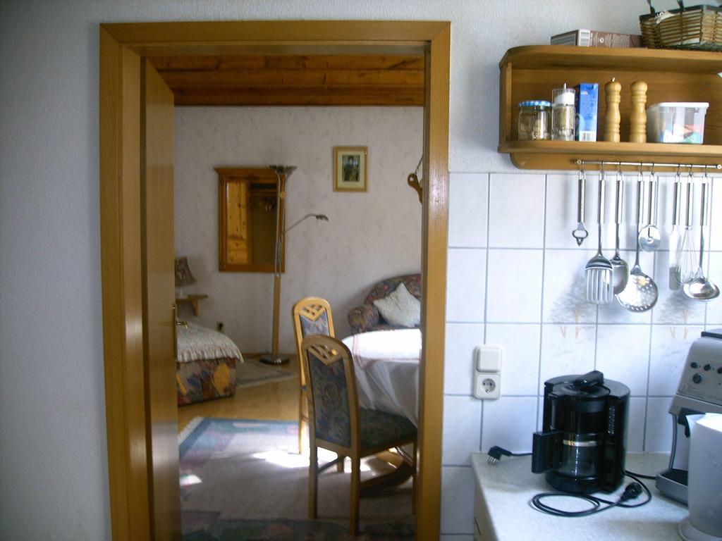 Ferienwohnung Lucia Huber الدنغن مولهوفن الغرفة الصورة
