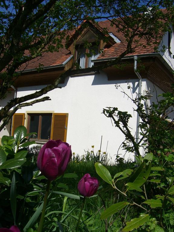Ferienwohnung Lucia Huber الدنغن مولهوفن الغرفة الصورة