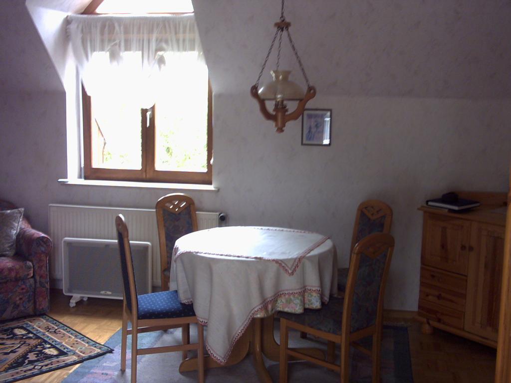 Ferienwohnung Lucia Huber الدنغن مولهوفن الغرفة الصورة