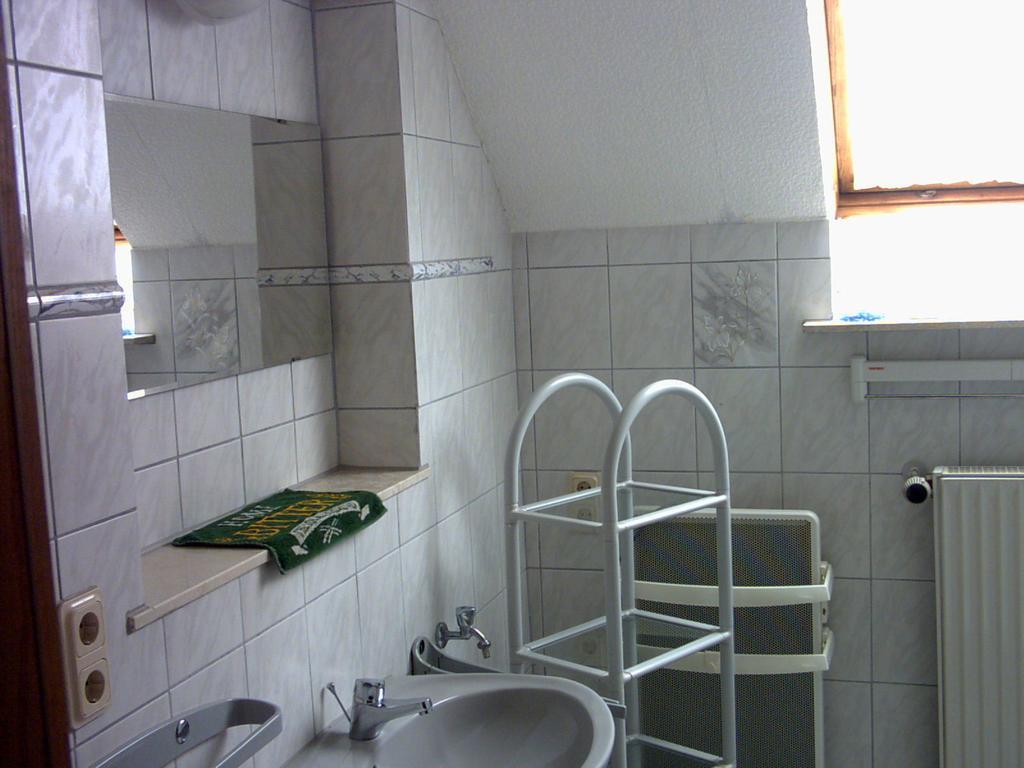Ferienwohnung Lucia Huber الدنغن مولهوفن الغرفة الصورة